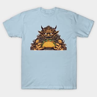 Taco monster T-Shirt